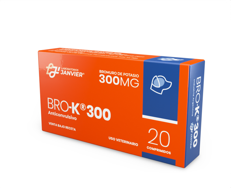 Bro-K 300 x 20
