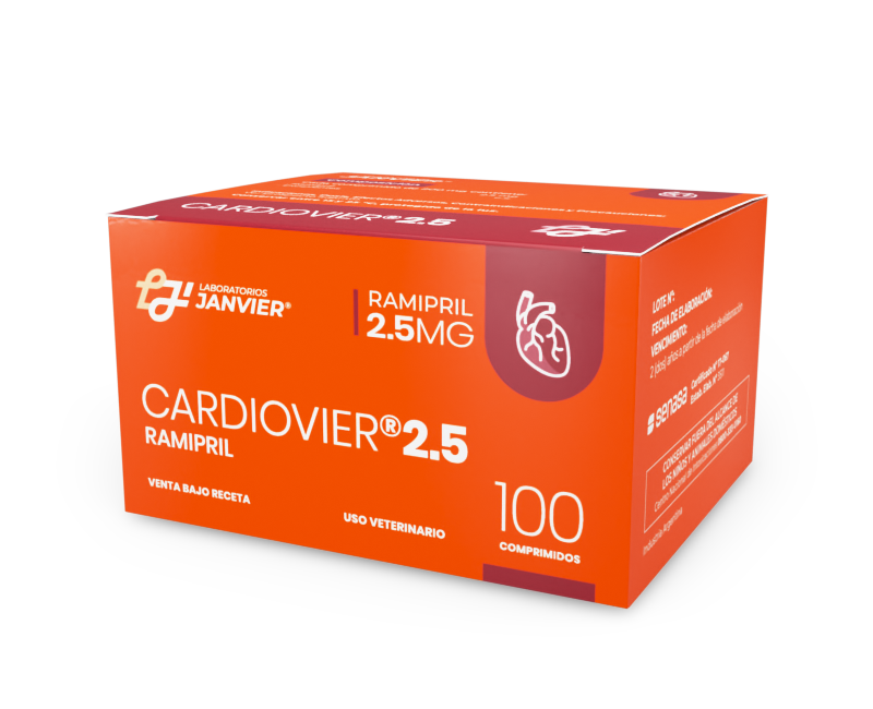 Cardiovier2_5 x 100
