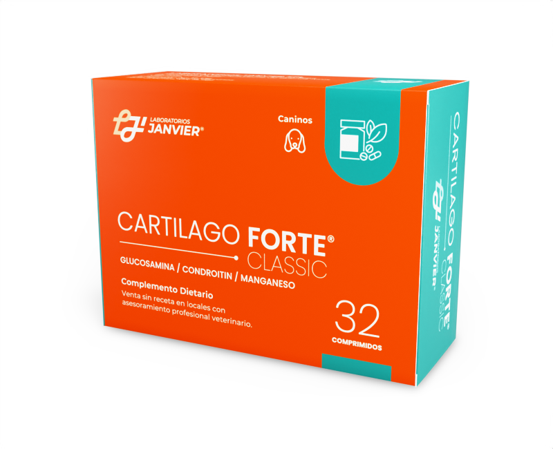 Cartilago Forte Classic x 32