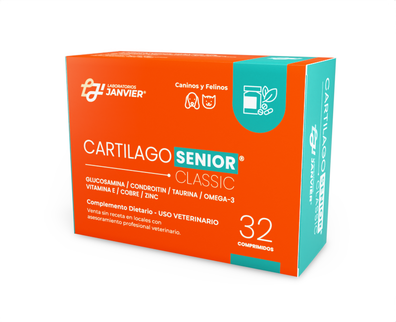 Cartilago Senior Classic x 32