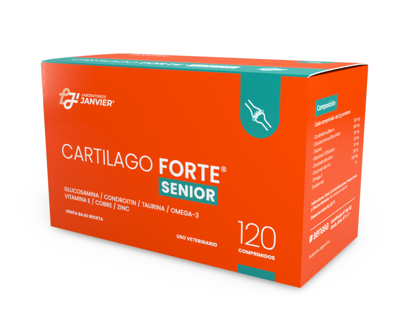 Cartilago Senior x 120
