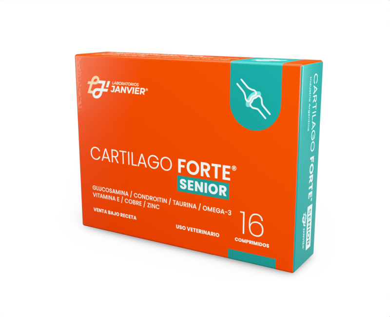 Cartilago Senior x 16